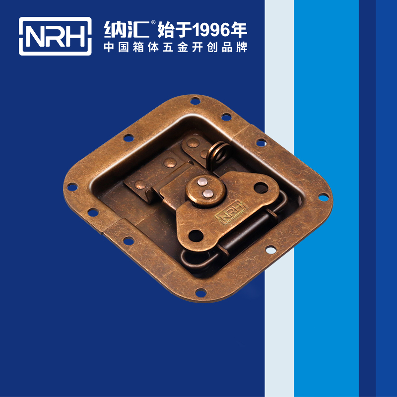 蝶鎖箱扣6101-108K三輪車鎖扣_燒烤箱鎖扣_NRH納匯箱扣 